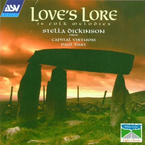 Love's Lore: 18 Folk Melodies