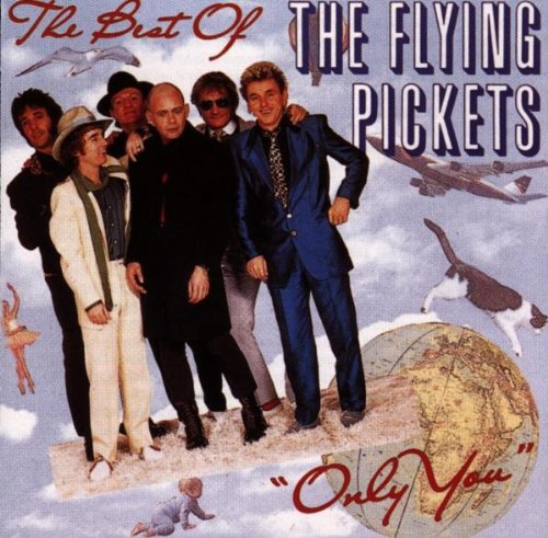 THE FLYING PICKETS - Best of the Flying Pickets - Zortam Music