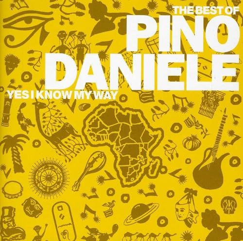 Pino Daniele - Dubbi Non Ho Lyrics - Zortam Music