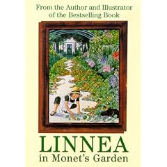 Linnea in Monets Garden