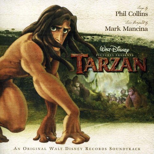 Tarzan Soundtrack