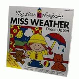 Miss Weather Dress-Up Set
