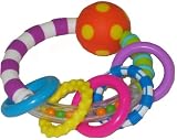 Sassy サークルラトル EURO Circle Rattle