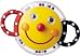 Sassy スマイリーフェイス ・ ラトル Smiley Face Rattle