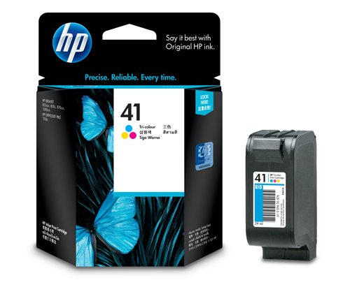 Heimkinosysteme: HP 51641AE DJ820 /50/ NO41 mehrfarbig Tintenpatrone Druckerpatrone