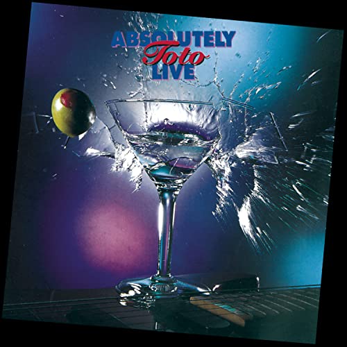 Toto - Absolutely Live (Disc 1) - Zortam Music
