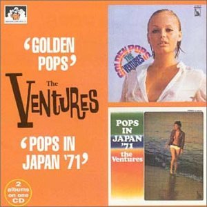 The Ventures - Golden Pops - Zortam Music