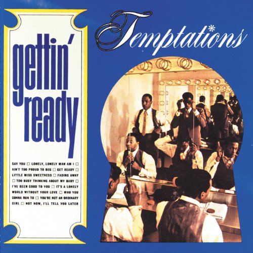 Temptations - Get Ready Lyrics - Zortam Music