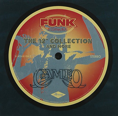 12" Collection & More by Cameo album cover