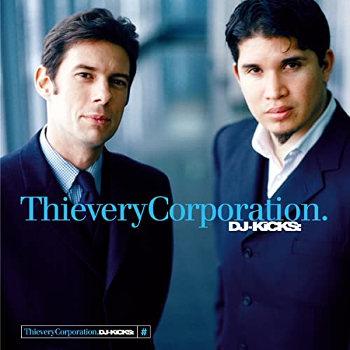 Thievery Corporation - Uncut 4ad - Zortam Music