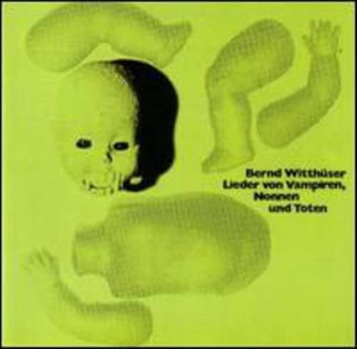 Lieder Von Vampiren, Nonnen Und Toten