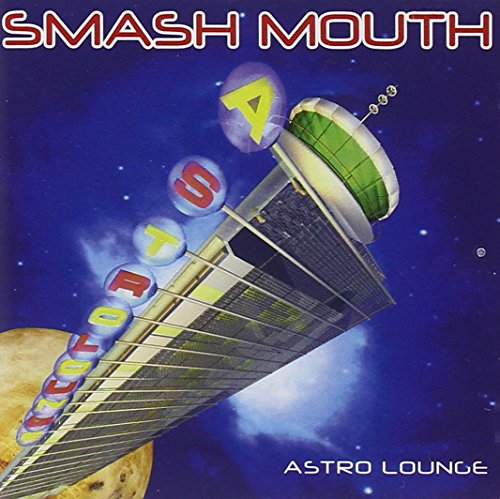 10. Smash Mouth - Astro Lounge - Zortam Music