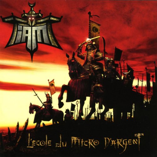 L' Ecole du Micro D'Argent by IAM album cover