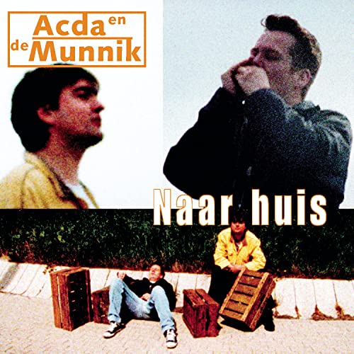 Acda & De Munnik - Nieuw Nederlands Peil 7 (Disc - Zortam Music