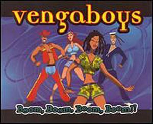 Vengaboys - Boom Boom Boom Boom - Zortam Music