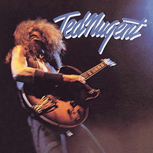 Ted Nugent by Ted Nugent album cover