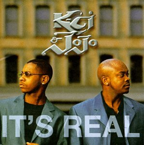 It's Real by K-Ci & JoJo album cover