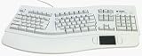 Micro Innovations KB98T Micro Touch Touchpad Keyboard