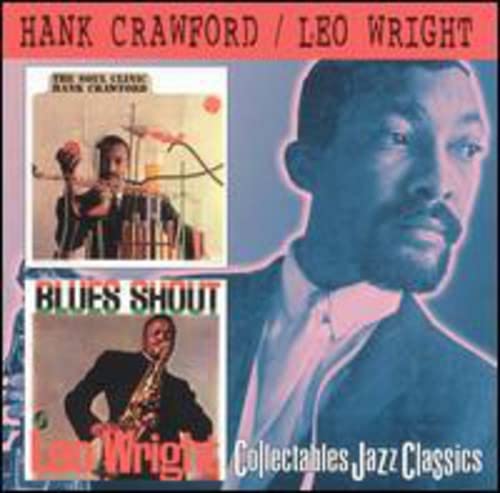 Soul Clinic/Blues Shout