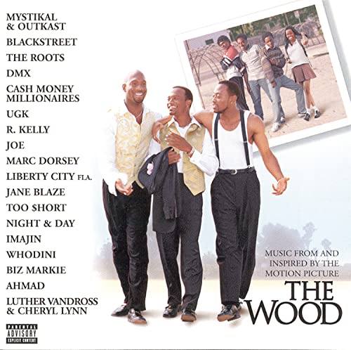 Ahmad - The Wood Soundtrack - Zortam Music