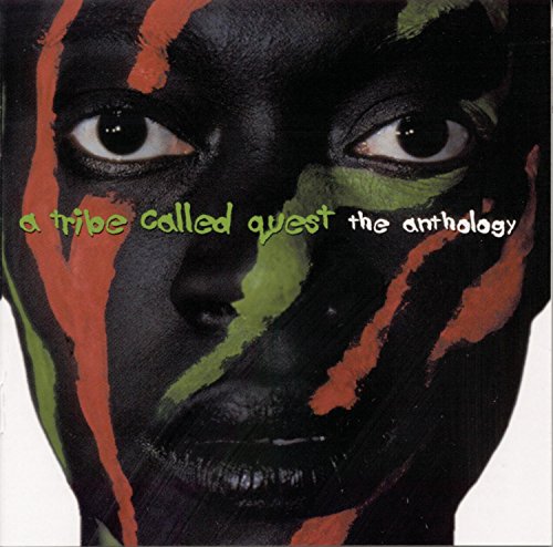 Anthology by A Tribe Called Quest album cover