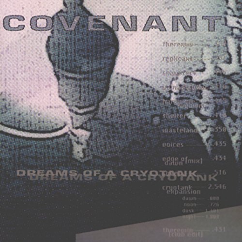 Covenant - Dreams of a Cryotank - Zortam Music