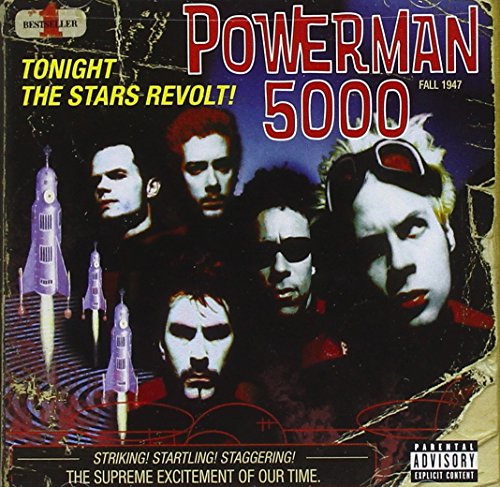 Powerman 5000 - They Know Who You Are Lyrics - Zortam Music