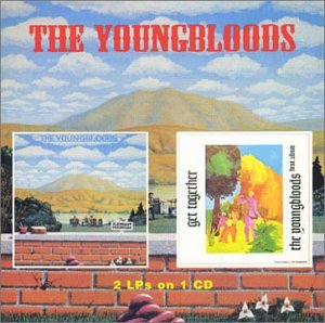 The Get Together/Elephant Mountain by The Youngbloods album cover
