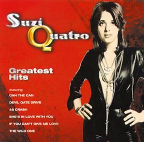 Suzi Quatro - Charts 1970