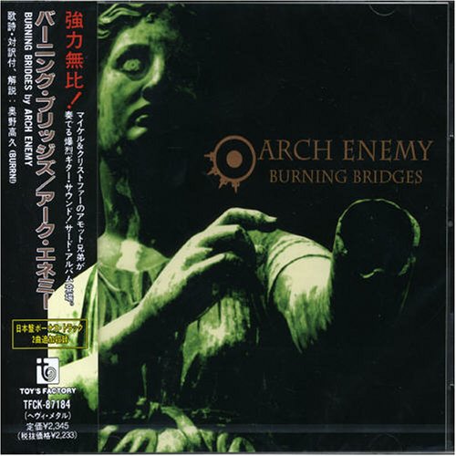 Arch Enemy - Burning Bridges +2 - Zortam Music