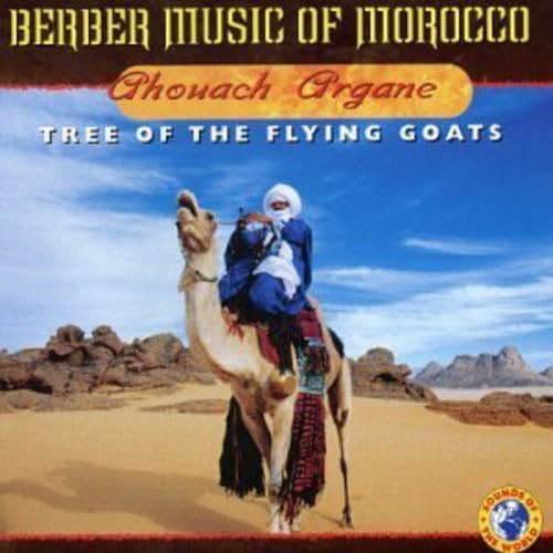 Ahouach Argane: Tree of the Flying Goats