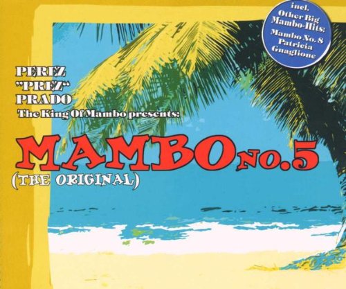 Mambo Hot Dance: Mambo No. 5