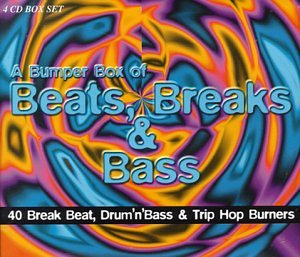 Bumper Box of Beats Breaks & Bass