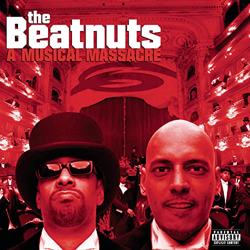 The Beatnuts - Musical Massacre - Zortam Music