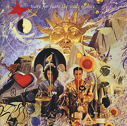 Tears For Fears - The Seeds Of Love (Dig. Remastered) - Zortam Music