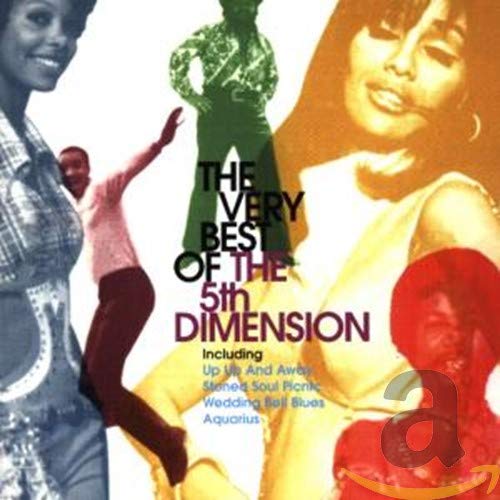 5th Dimension - The Very Best Of The 5th Dimension - Zortam Music