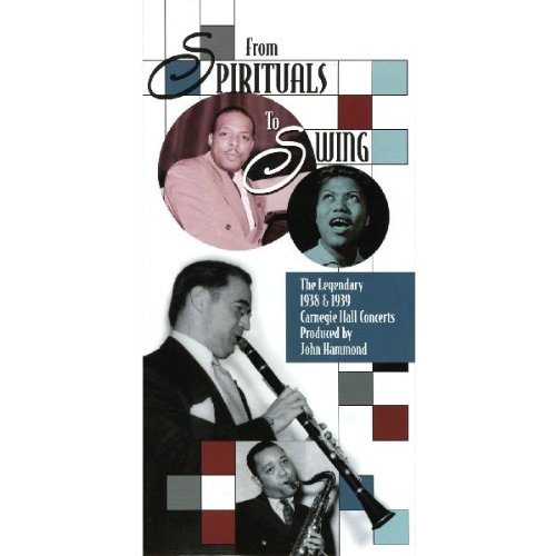 From Spirituals To Swing