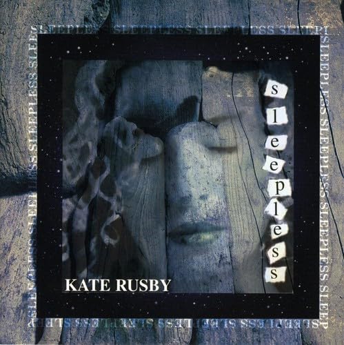 Sleepless by Kate Rusby album cover