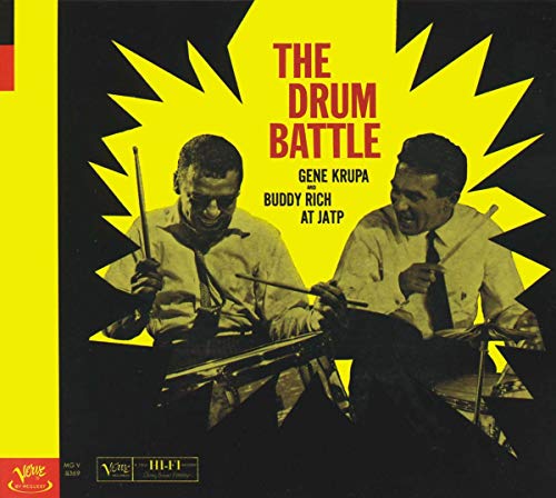 The Drum Battle: Jazz at the Philharmonic