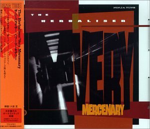 Very Mercenary (+1 Bonus Track)