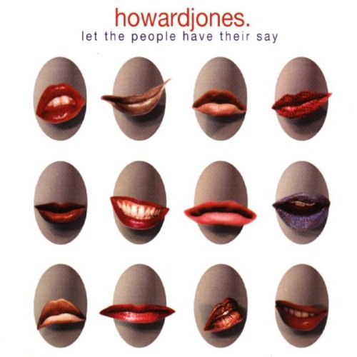 Howard Jones - Nothing To Fear Lyrics - Zortam Music