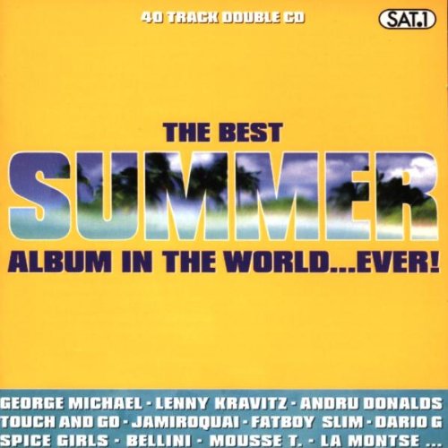 Best Summer Album In The World Ever
