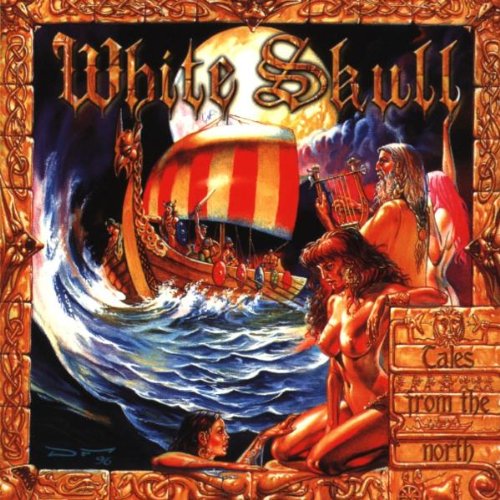 White Skull - Fighting And Feasting Lyrics - Zortam Music