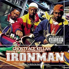 The Blackbyrds/Ghostface Killah