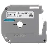 Brother M231 1/2  Labeling Tape
