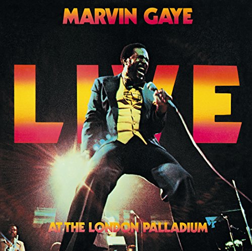 Marvin Gaye - Live at the London Palladium - Zortam Music