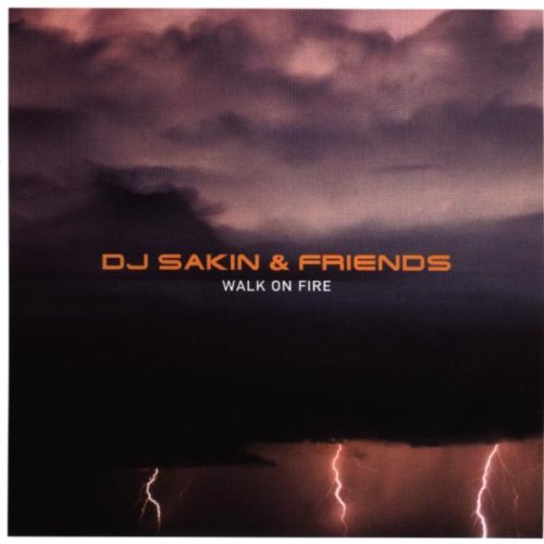 Dj Sakin & Friends - Walk On Fire - Zortam Music