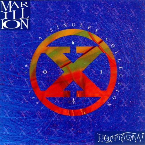 Marillion - Singles Collection 1982-1992 - Zortam Music