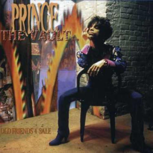 Prince - The Vault... Old Friends 4 Sale - Zortam Music