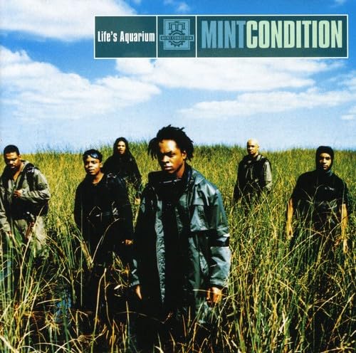 Mint Condition - If You Love Me Lyrics - Zortam Music